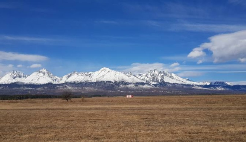 Hotel CROCUS **** Vysoké Tatry